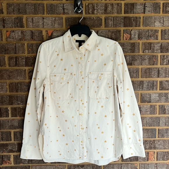 J. Crew Tops - J Crew Shirt
